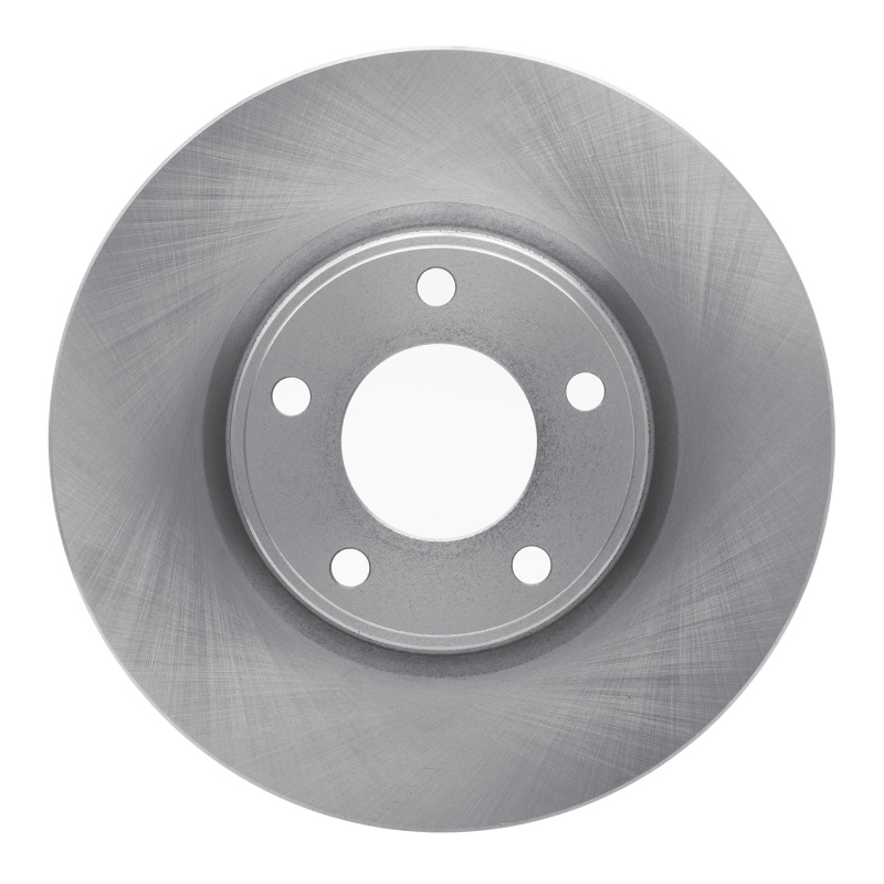 Ford Edge Brake Rotor (1) - Front - R1 Concepts - Plain - `07-`08
